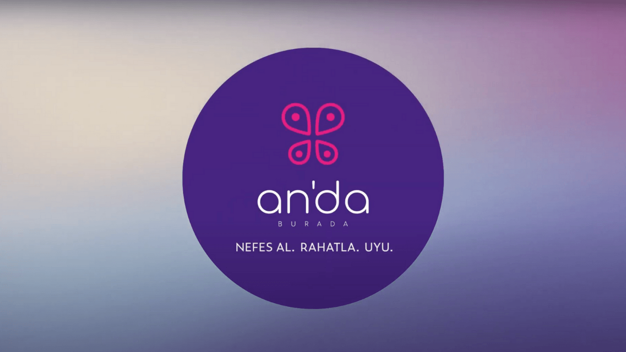 Çocuk ve ebeveynler için mindfulness ve uyku uygulaması: Anda Burada