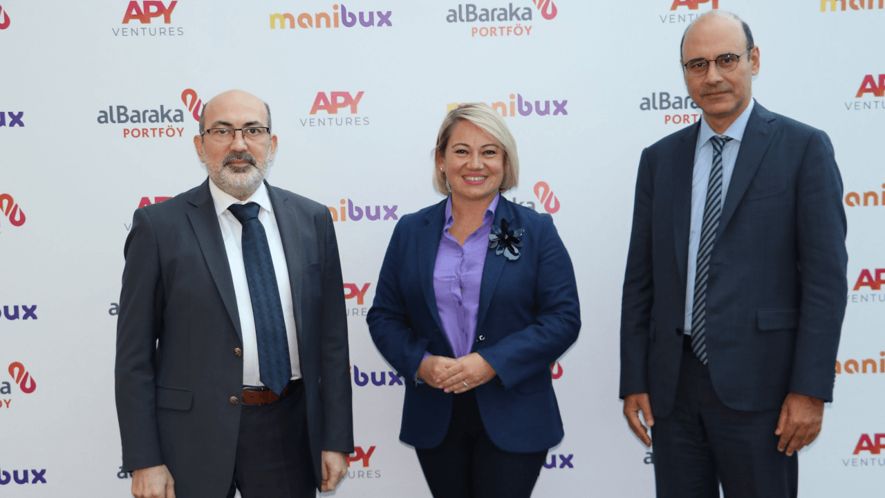 Manibux, APY Ventures liderliğinde 2 milyon TL yatırım aldı