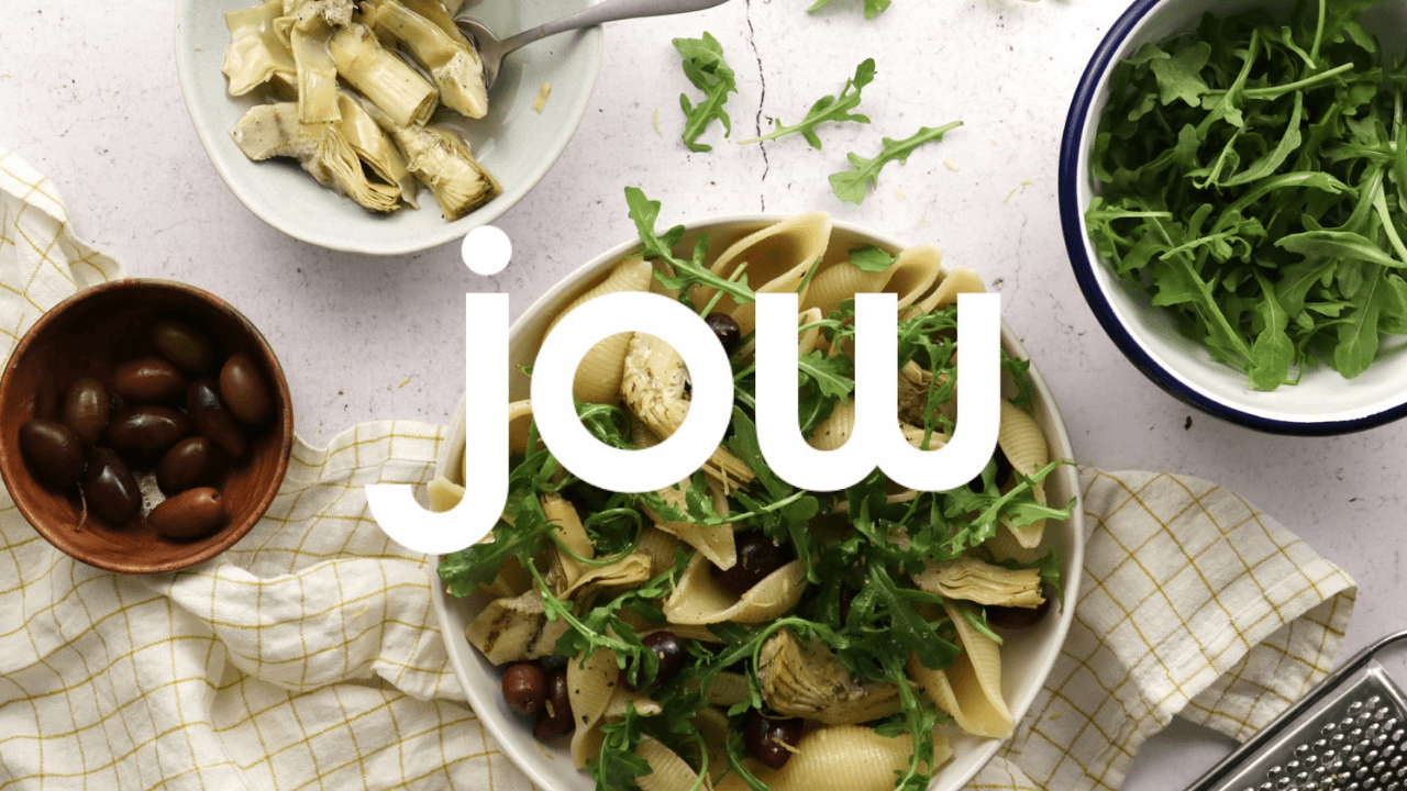 Yemek ve market planlama hizmeti sunan Jow, 20 milyon dolar yatırım aldı