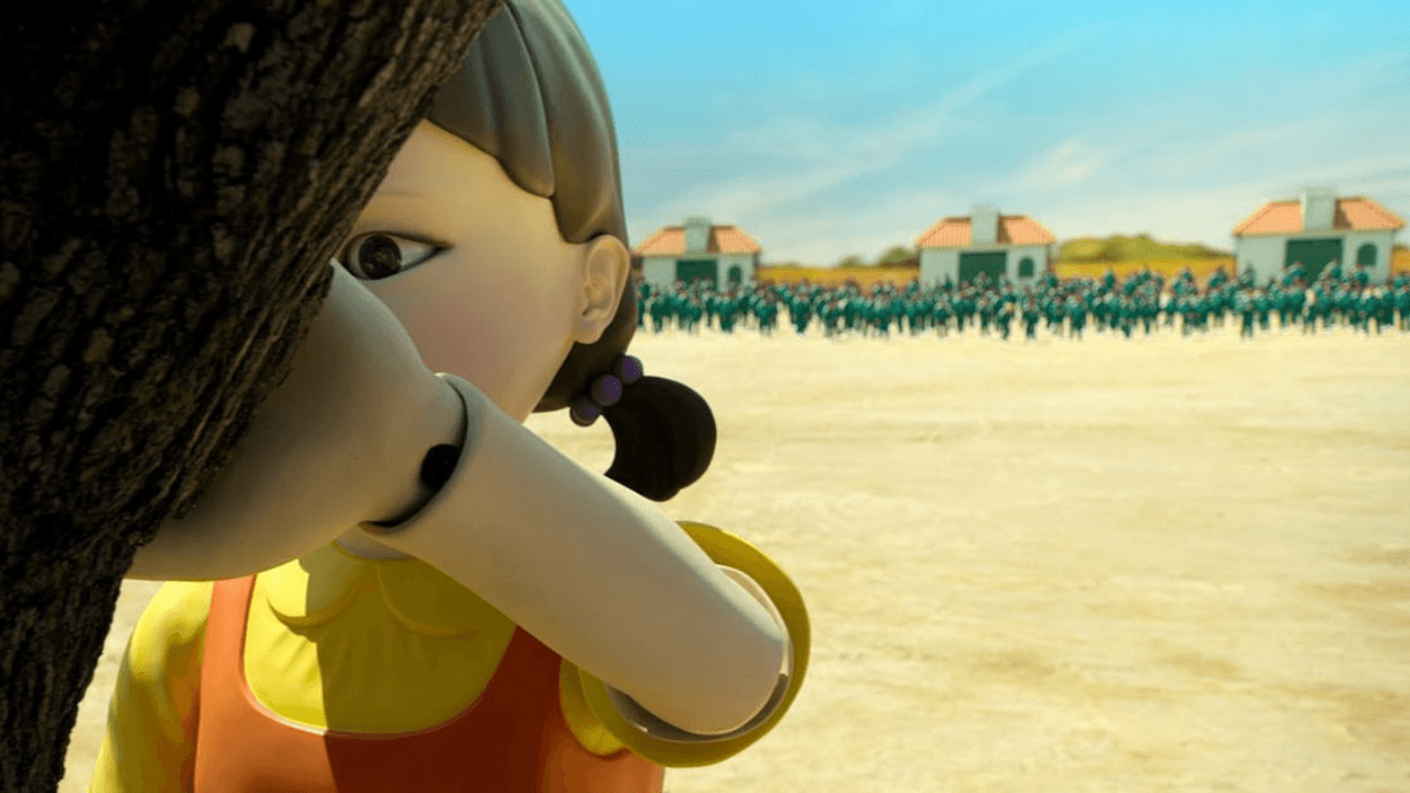 Güney Kore yapımı Squid Game, Netflix'in en çok izlenen orijinal içeriği oldu