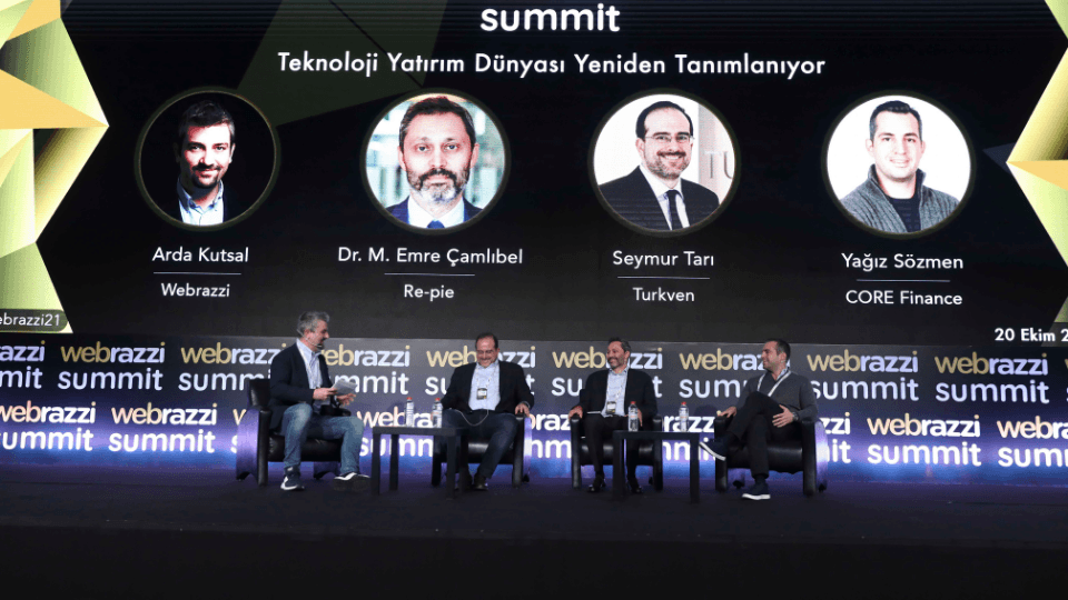 Teknoloji yatırım dünyası yeniden tanımlanıyor