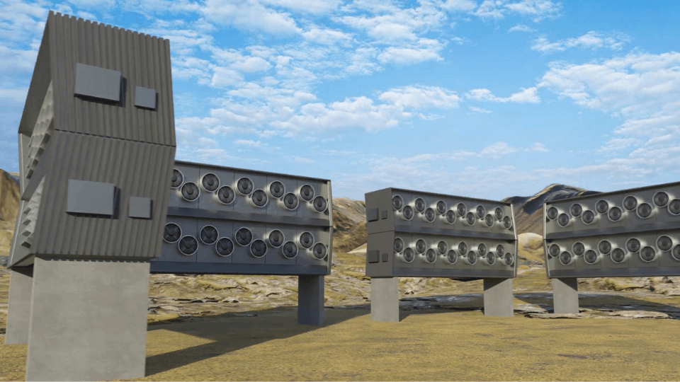 Karbon yakalama şirketi Climeworks, Carbfix ile karbondioksiti kayaya dönüştürüyor