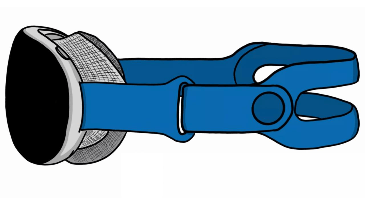 Apple'ın karma gerçeklik gözlüğü değiştirilebilir lenslere sahip olacak