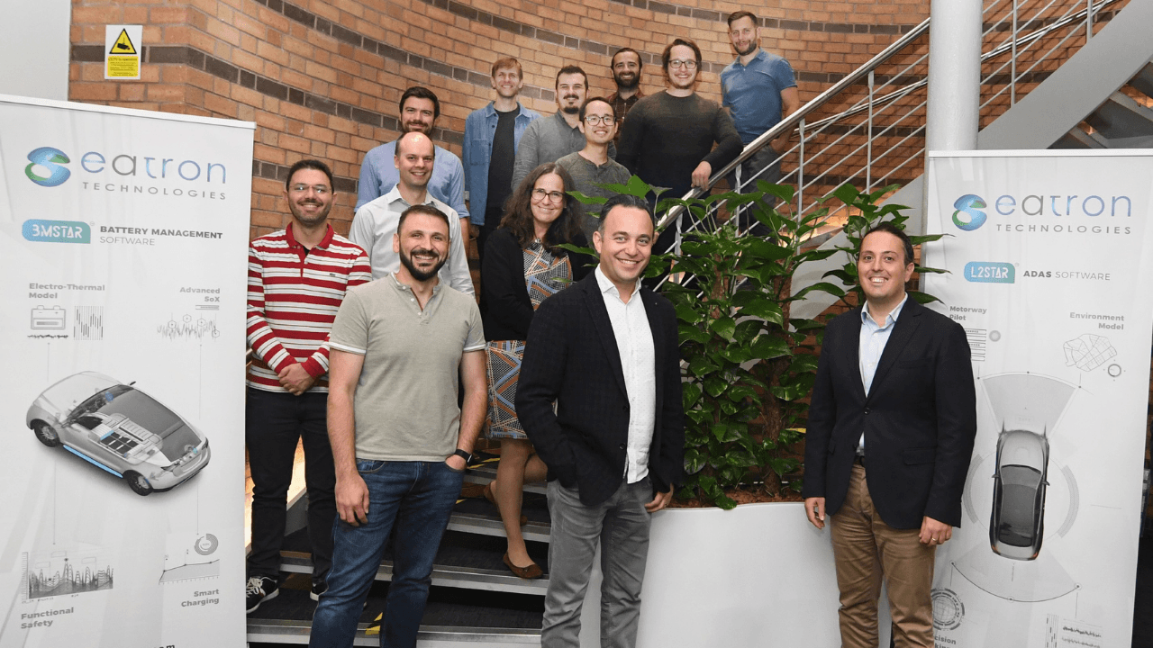 Akıllı otomotiv yazılımlarına odaklanan Eatron, 11 milyon dolar yatırım aldı