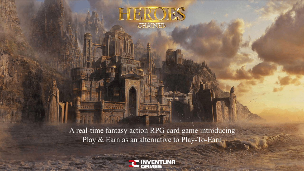 Mevlüt Dinç'in kurucuları arasında yer aldığı blockchain üzerinde oyun geliştiren yerli girişim: Inventuna Games