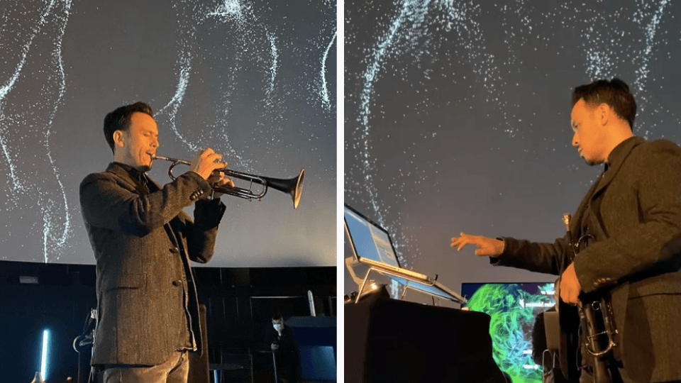 Mehmet Ünal anlattı: Metaverse'de müzik üretimi nasıl olacak? Ağlar arasında yaşayan bir enstrüman ile tanışın