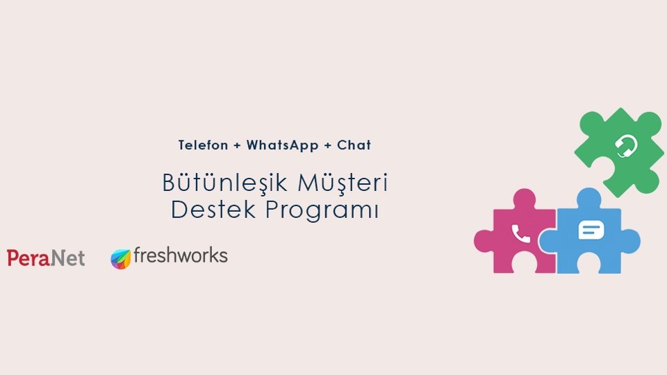 PeraNet Başarı Hikayeleri: Apsiyon için Freshdesk Omnichannel Çözümü