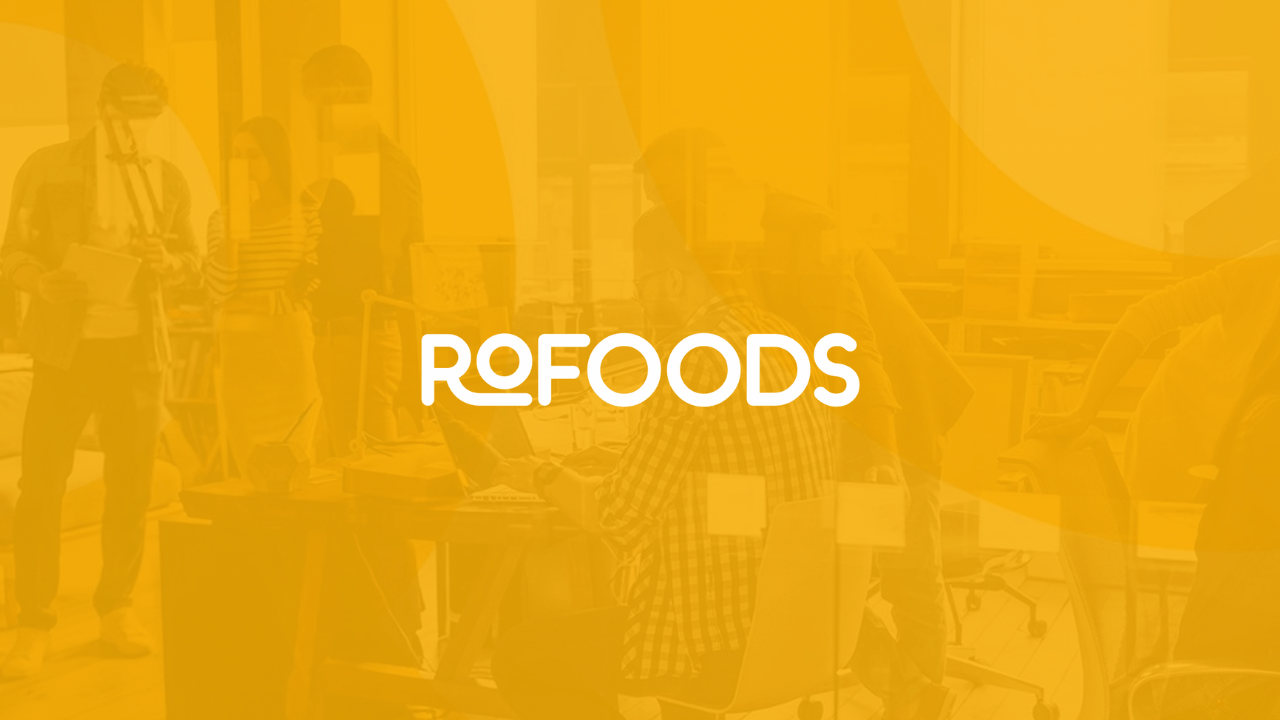 İş yerleri için self-servis alanı sunan girişim: RoFoods