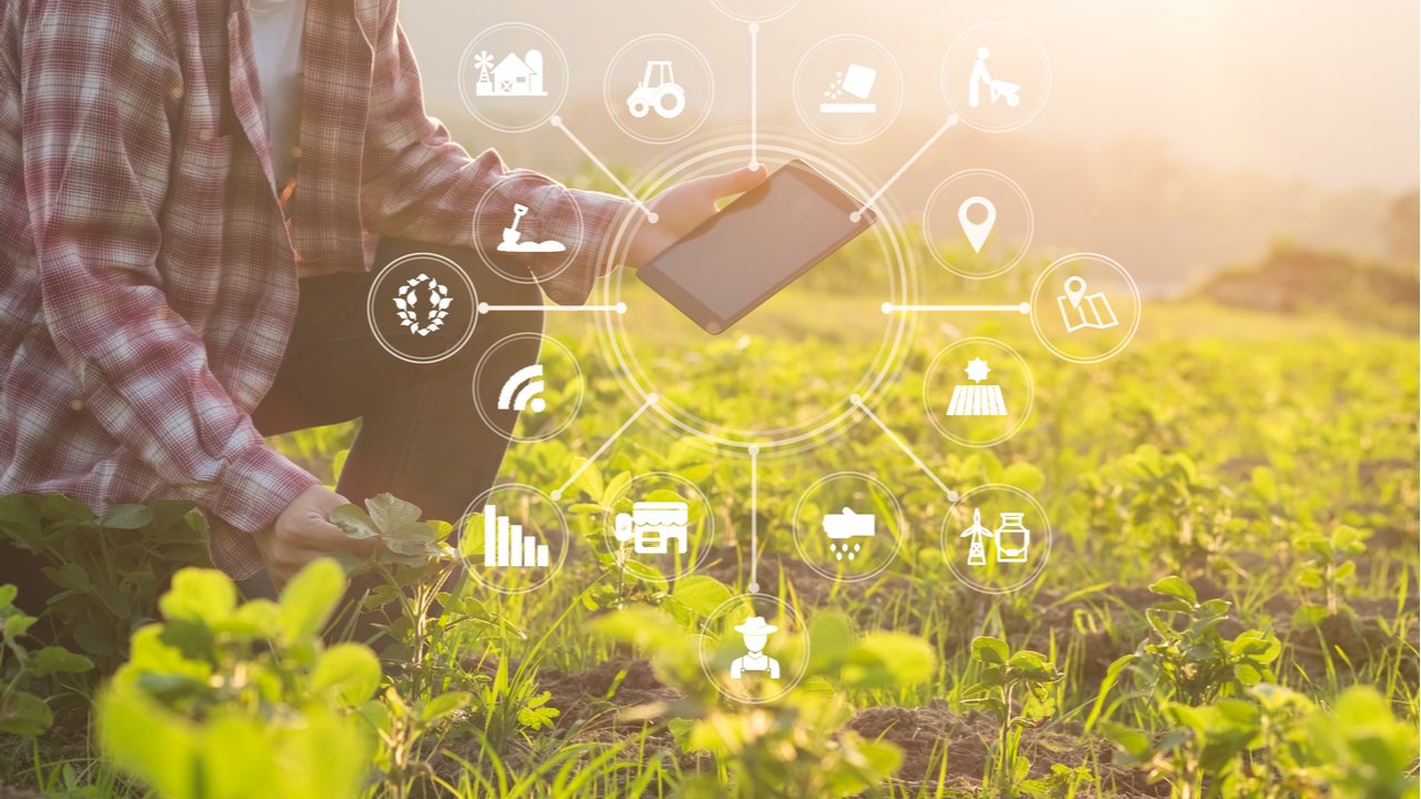 Globalde öne çıkan agritech girişimleri