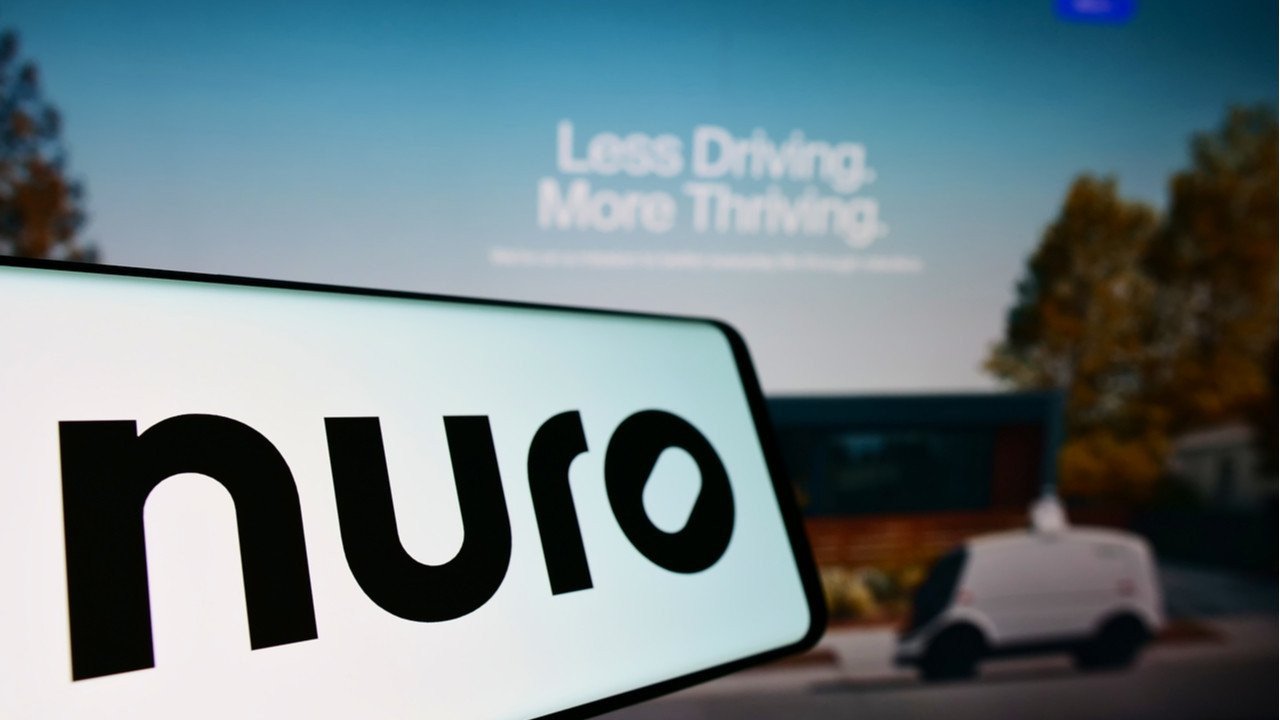 600 milyon dolar yatırım alan otonom araç şirketi Nuro'nun değerlemesi 8.6 milyar dolar oldu