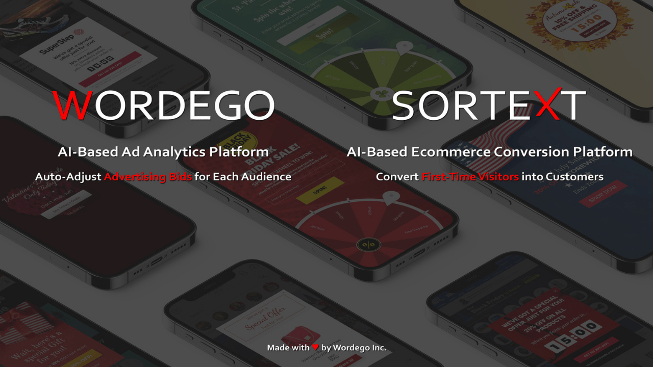 E-ticaret çözümleri sunan Wordego, Saudi Group ve Keiretsu Forum liderliğinde 450 bin dolar yatırım aldı