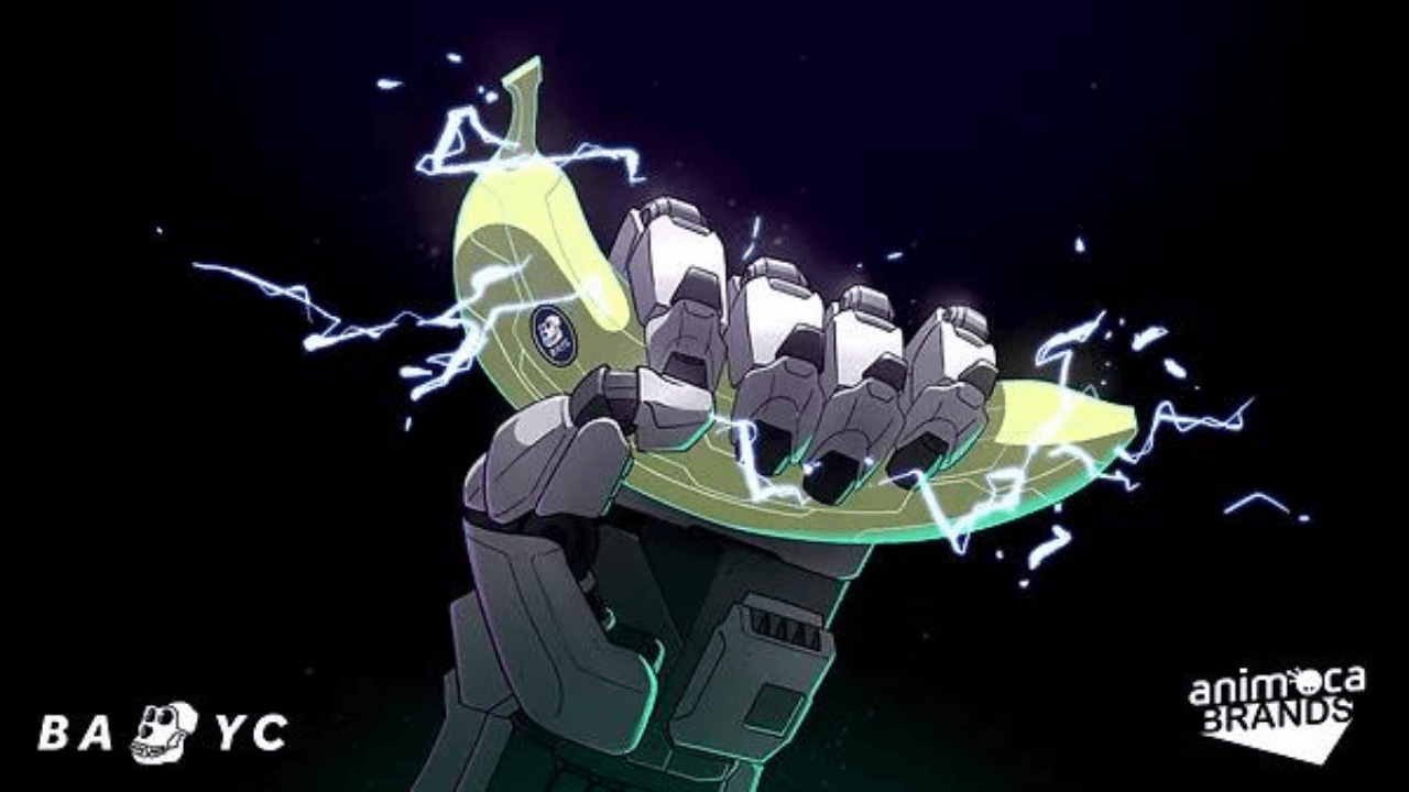 Bored Ape Yacht Club ve Animoca Brands, 