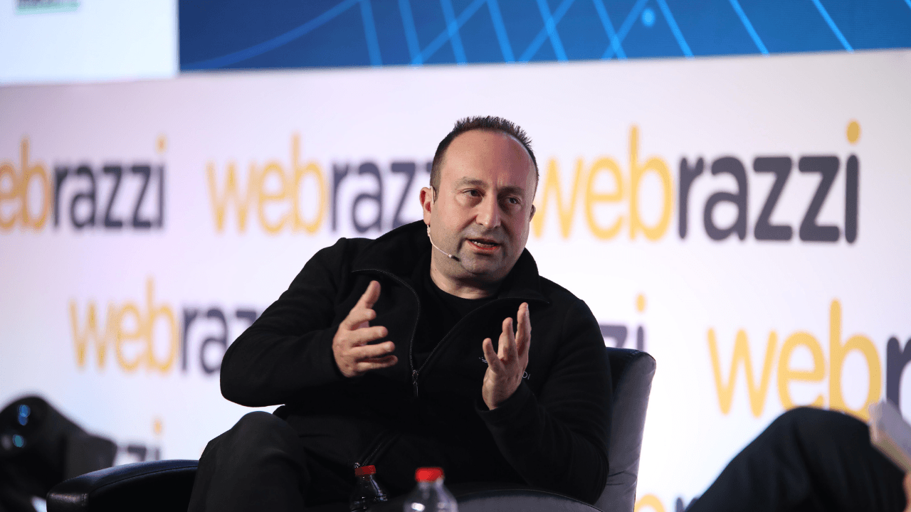 Bülent Tekmen: Hedef 1 milyar kullanıcıya hizmet vermek