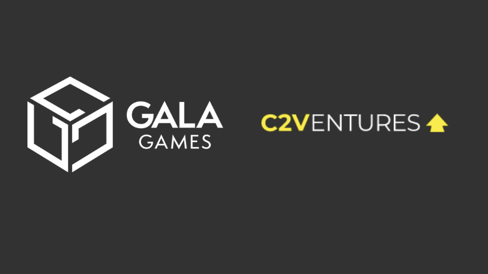 Gala Games ve C2 Ventures'tan blokzincir oyunları için 100 milyon dolarlık fon