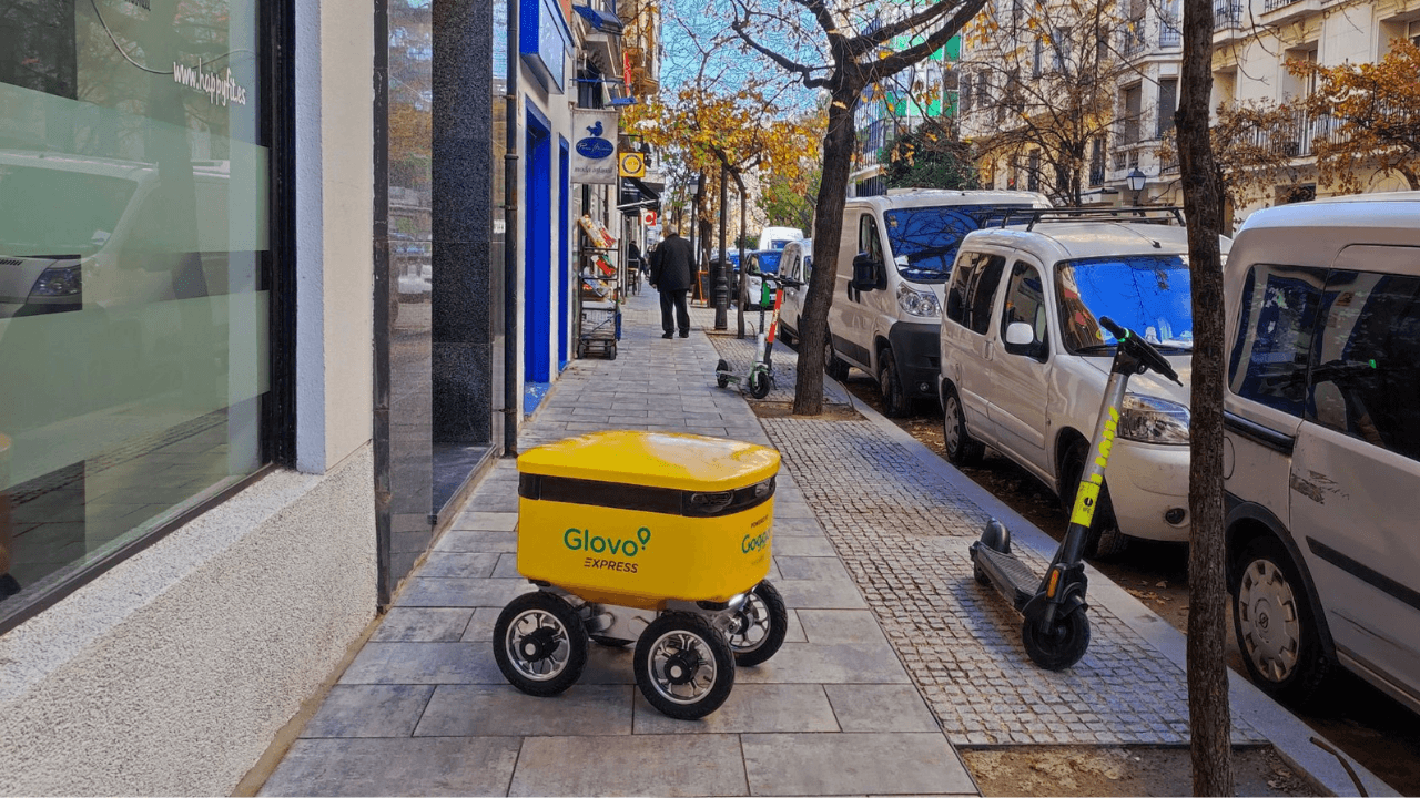 Delivers.ai, Glovo iş birliği ile İspanya'da otonom teslimatlar gerçekleştirecek