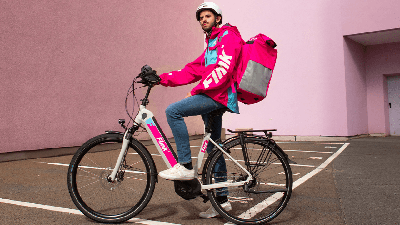 Market teslimatı uygulaması Flink, 750 milyon dolar yatırım aldı