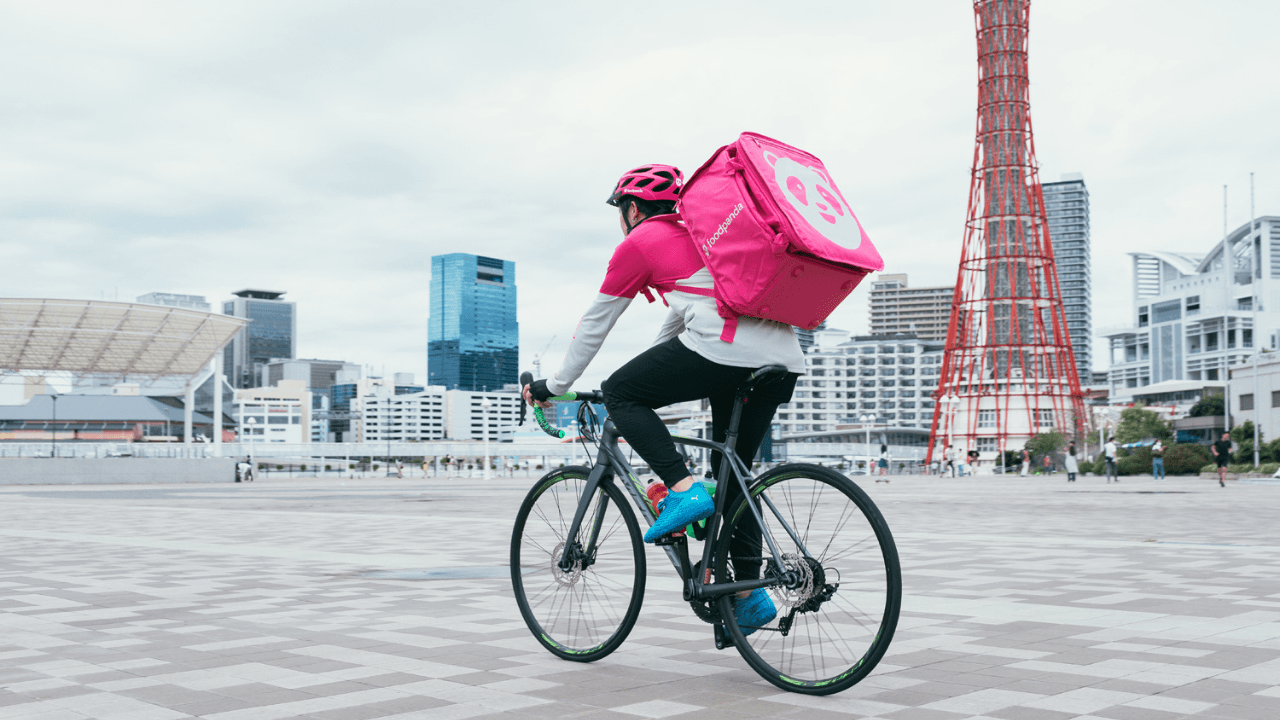 Delivery Hero, Foodpanda'nın Almanya'daki operasyonlarını sonlandırıyor