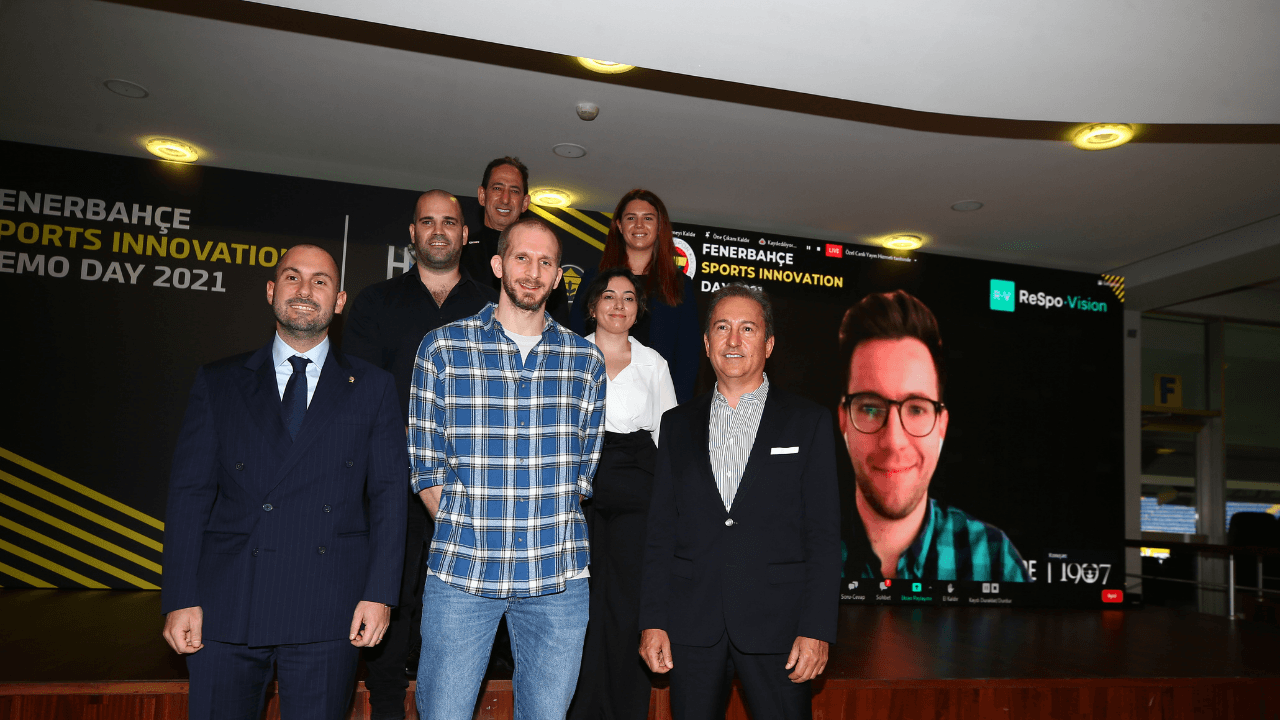 Spor İnovasyon Hızlandırıcı Programı’nın kazananları Uniqgene, ReSpo Vision ve MixZone oldu