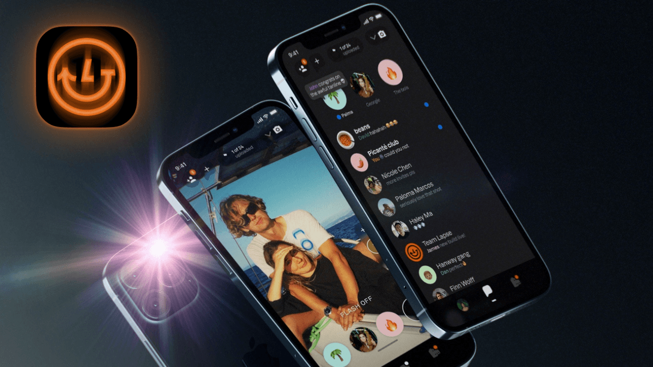 Fotoğraf paylaşım uygulaması Lapse, Octopus Ventures ve GV liderliğinde 11 milyon dolar yatırım aldı