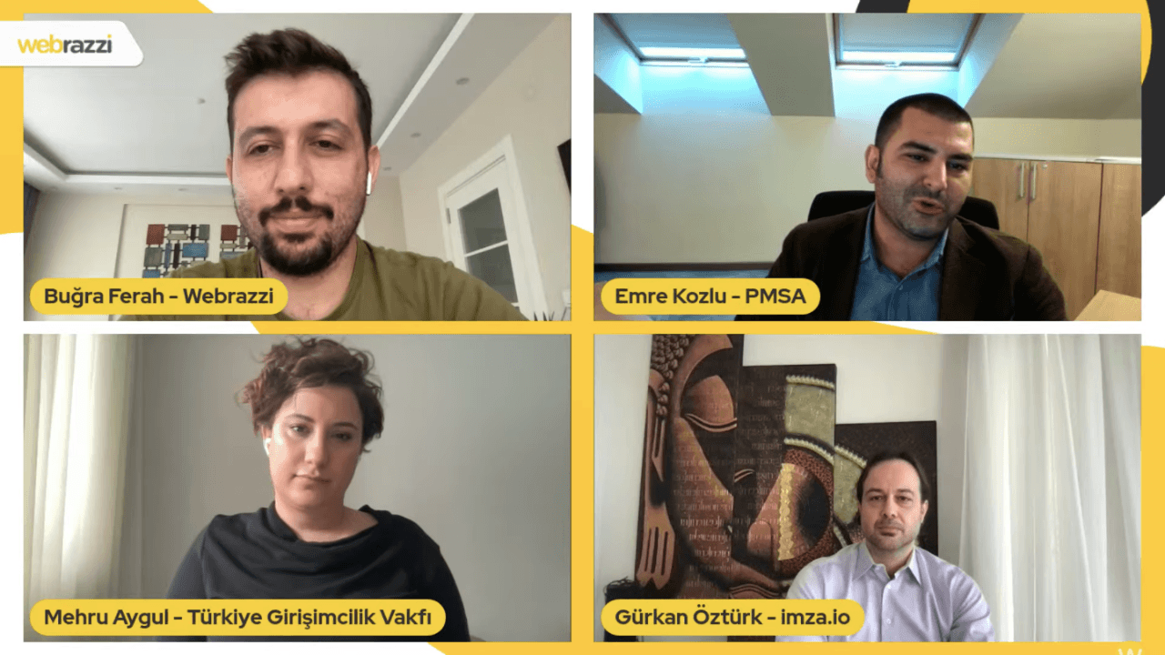 Girişim iş birlikleri ile kurumsal inovasyona dair merak edilenleri konuştuk