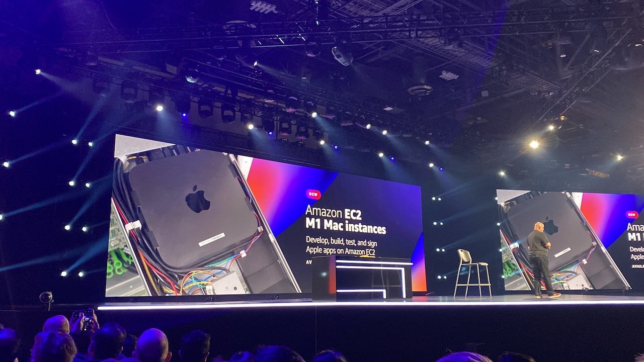 AWS re:Invent 2021’de Duyurulan Önemli Yenilikler ve Servisler