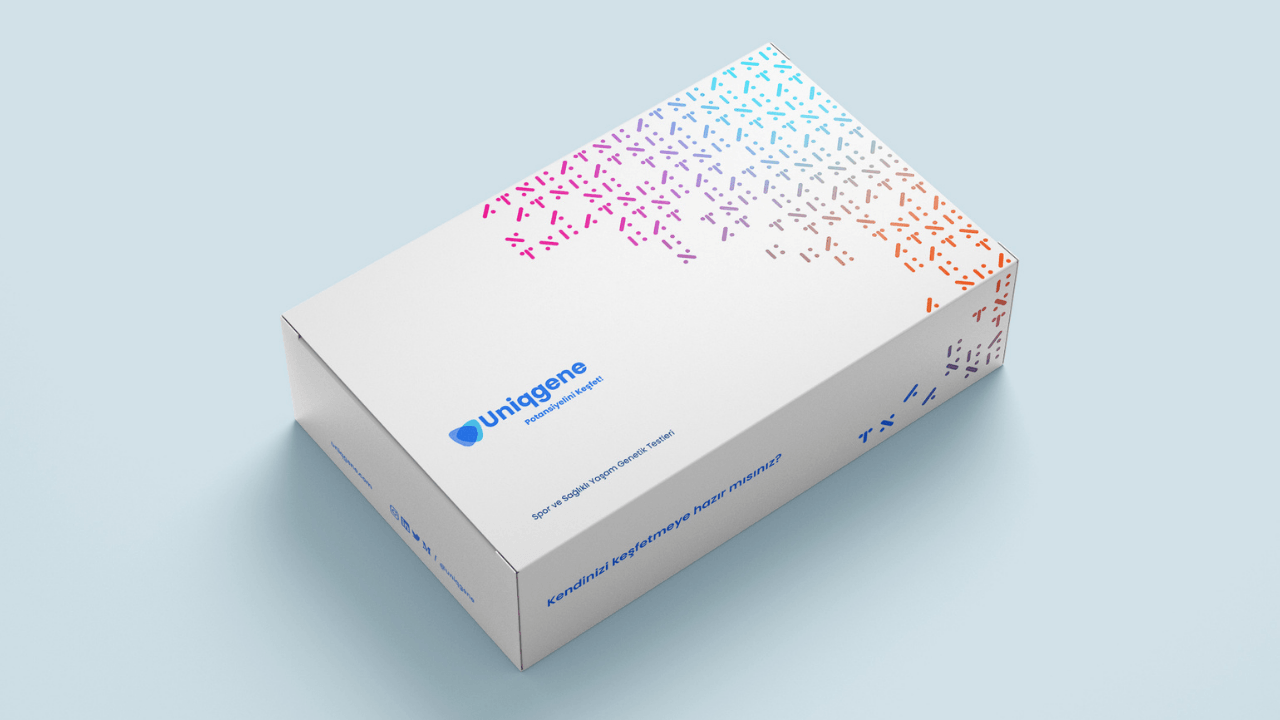 Genetik verileri fiziksel parametrelerle birleştiren yerli girişim: Uniqgene