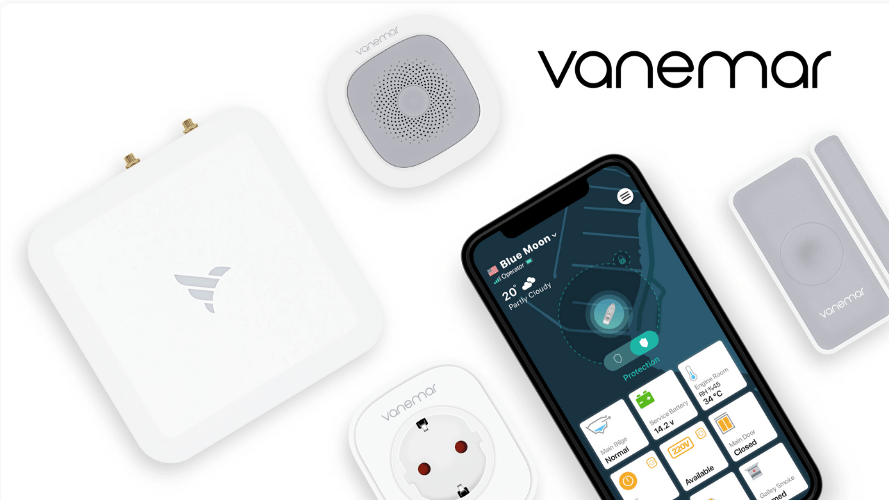 Tekneleri akıllandıran yerli girişim: Vanemar