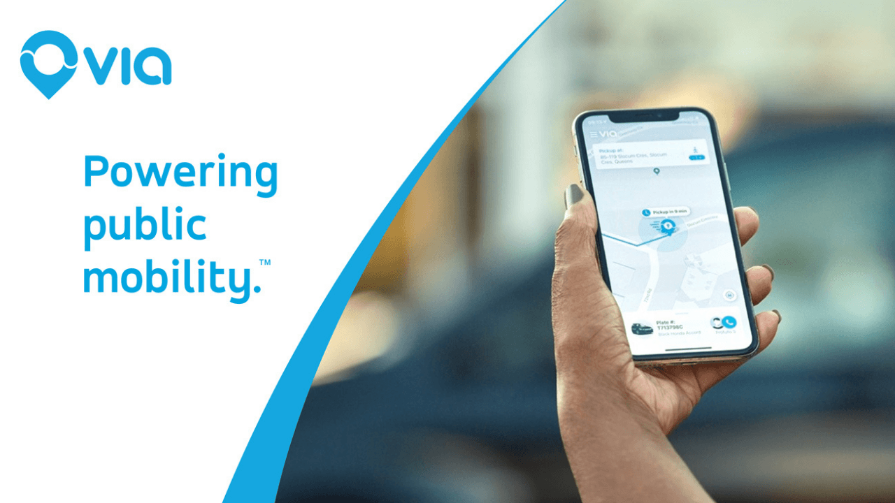 Toplu taşıma çözümleri geliştiren yazılım şirketi Via, 130 milyon dolar yatırım aldı