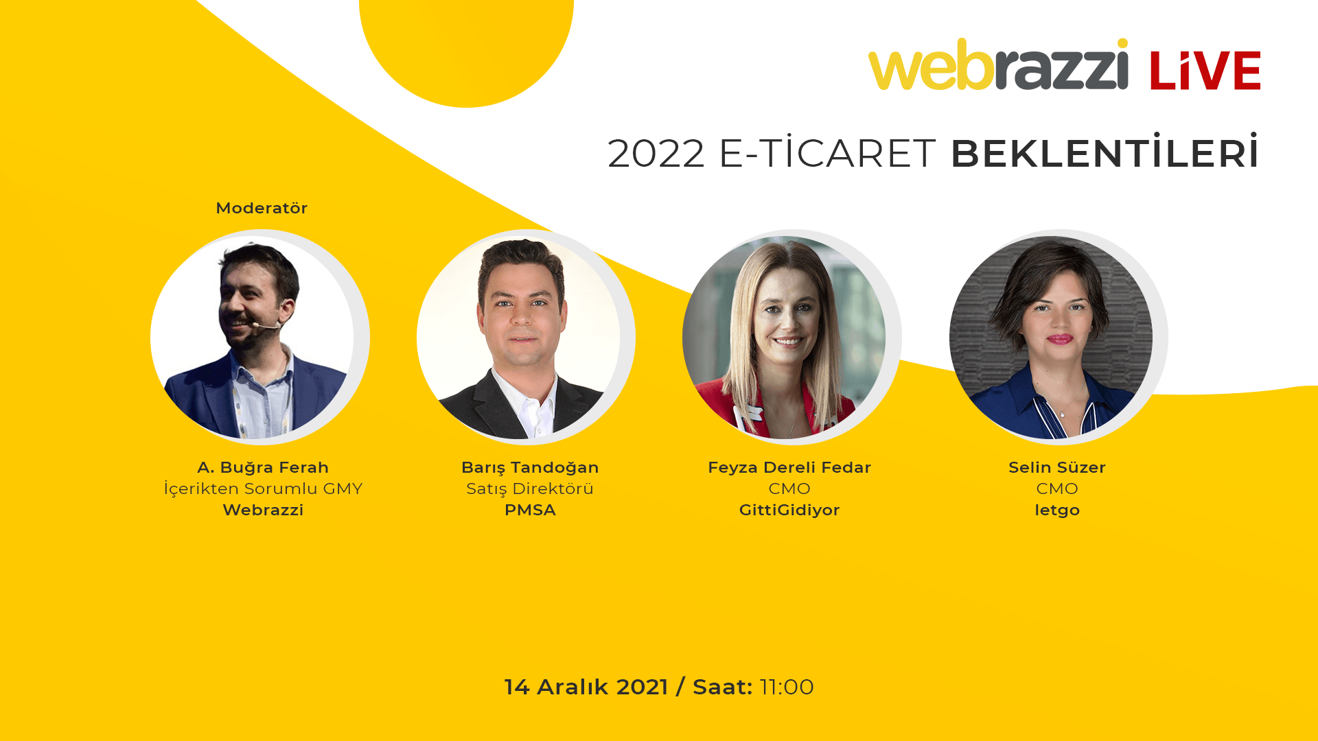 2022 e-ticaret beklentilerine dair merak edilenleri konuştuk