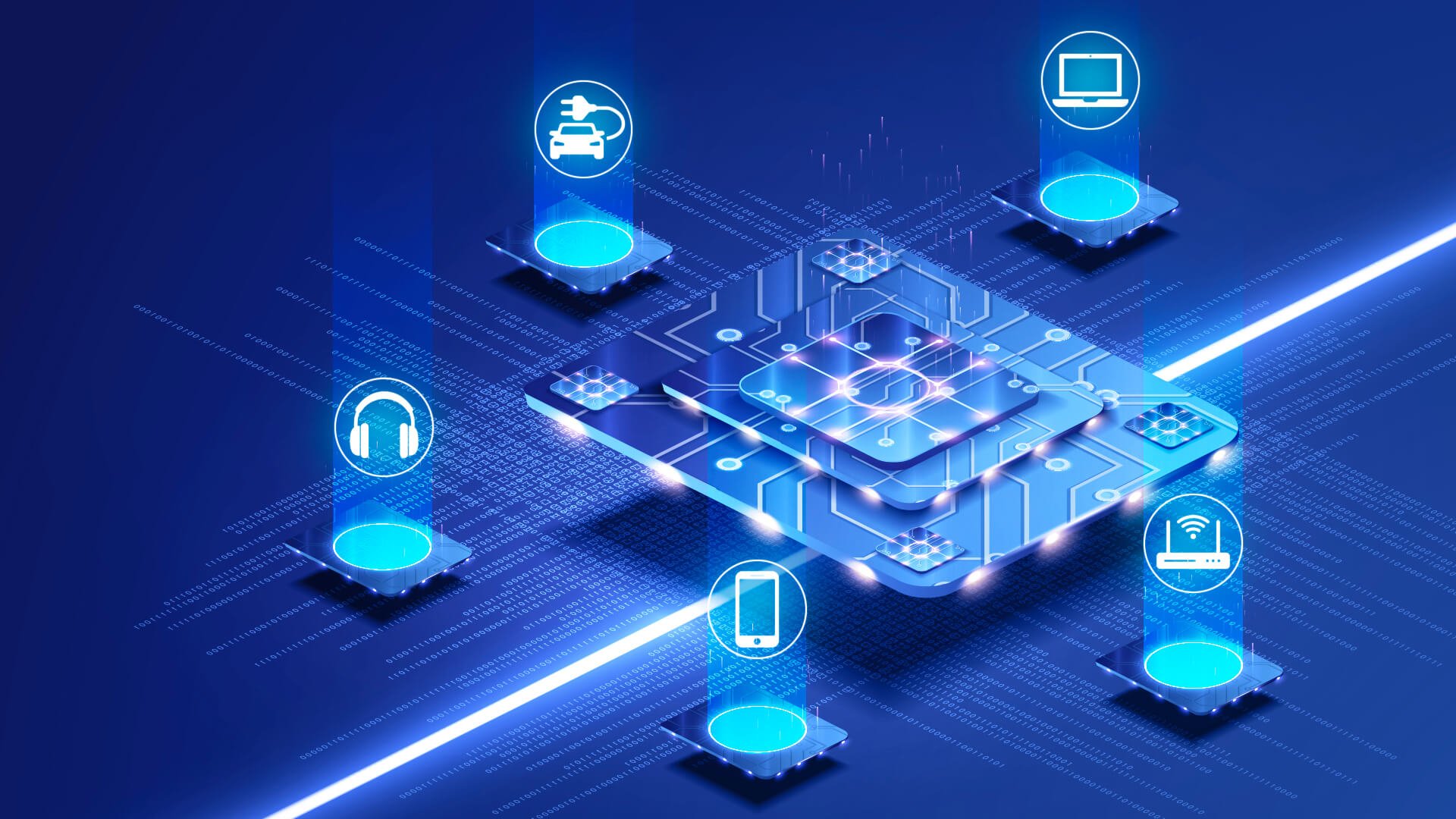 Büyüyen Mikroçip Endüstrisine Yatırım İmkânı