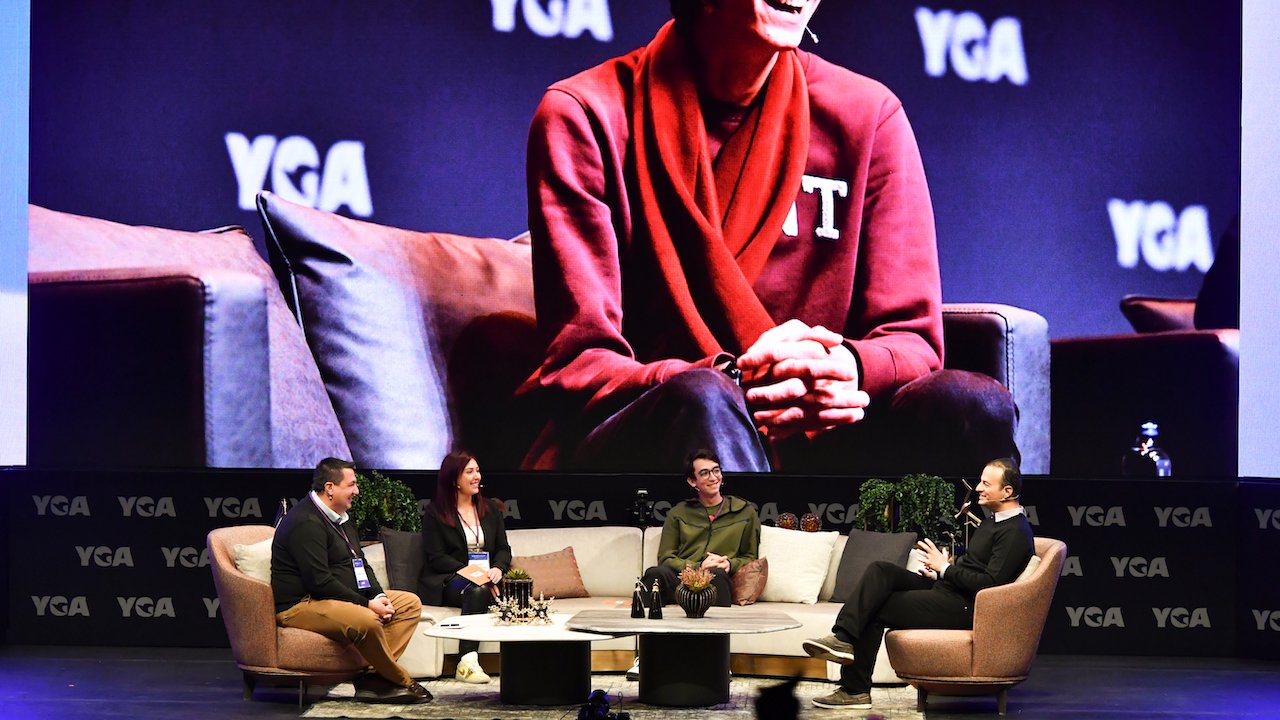 15 Bin Genç YGA Zirvesinde Buluştu