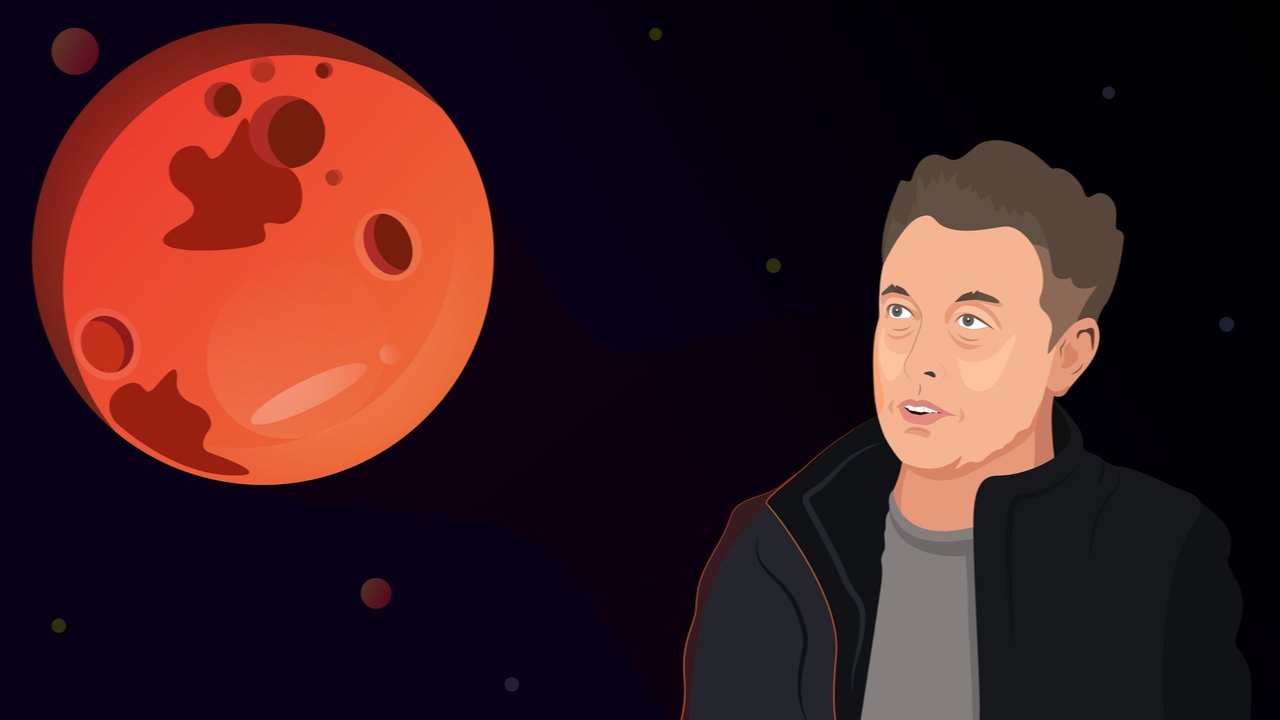 Elon Musk Mars yerleşimi için yeterli insan kaynağı bulamayabilir