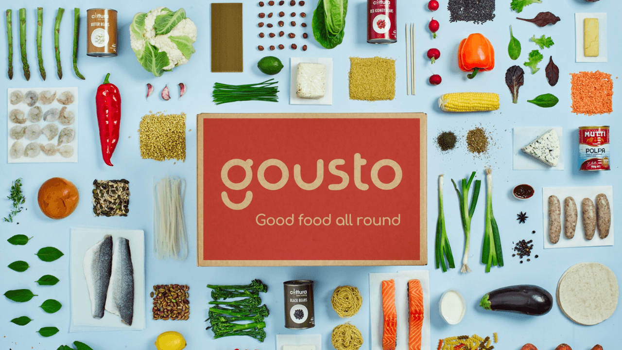 Gousto, SoftBank Vision Fund 2 liderliğinde 230 milyon dolar yatırım aldı