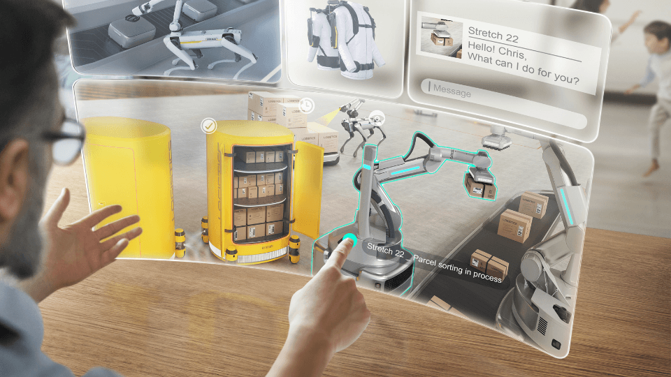 Metamobility: Boston Dynamics robotları metaverse ile birleşiyor
