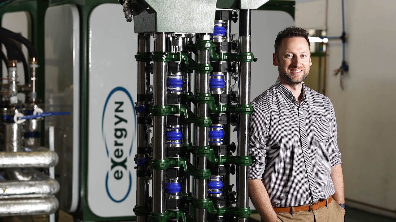 Temiz teknoloji şirketi Exergyn, 35 milyon dolar yatırım aldı