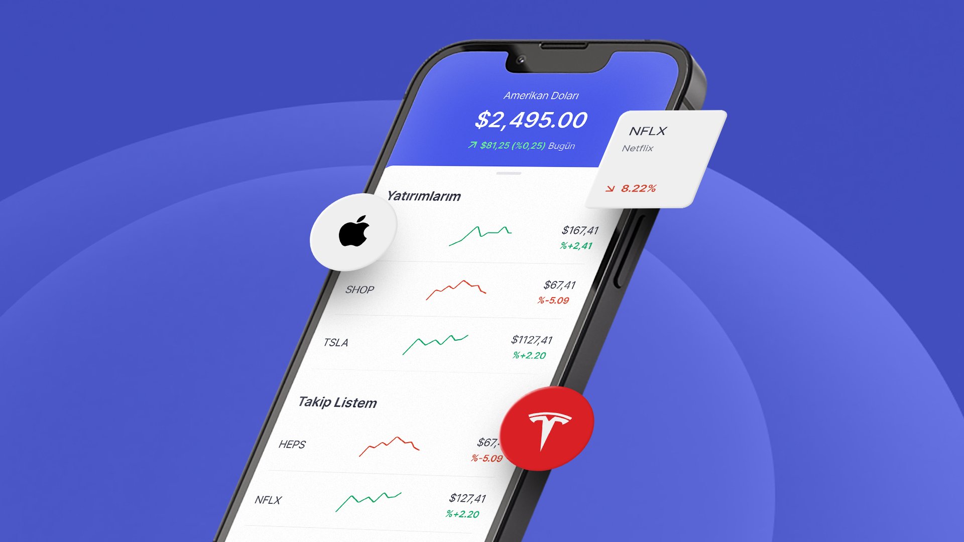 Yeni nesil yatırım uygulaması Midas, 11 milyon dolar yatırım aldı