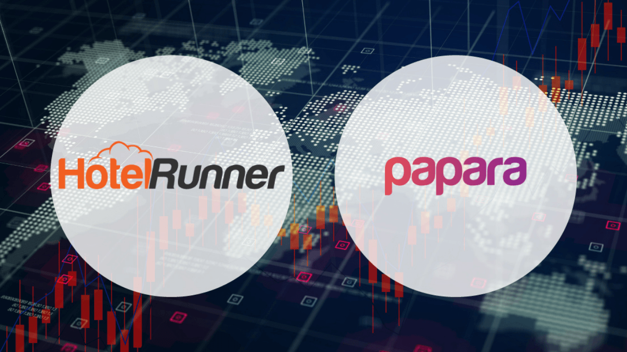 Papara ve HotelRunner, turizmde kartsız ödeme sunabilmek adına iş birliğine gitti