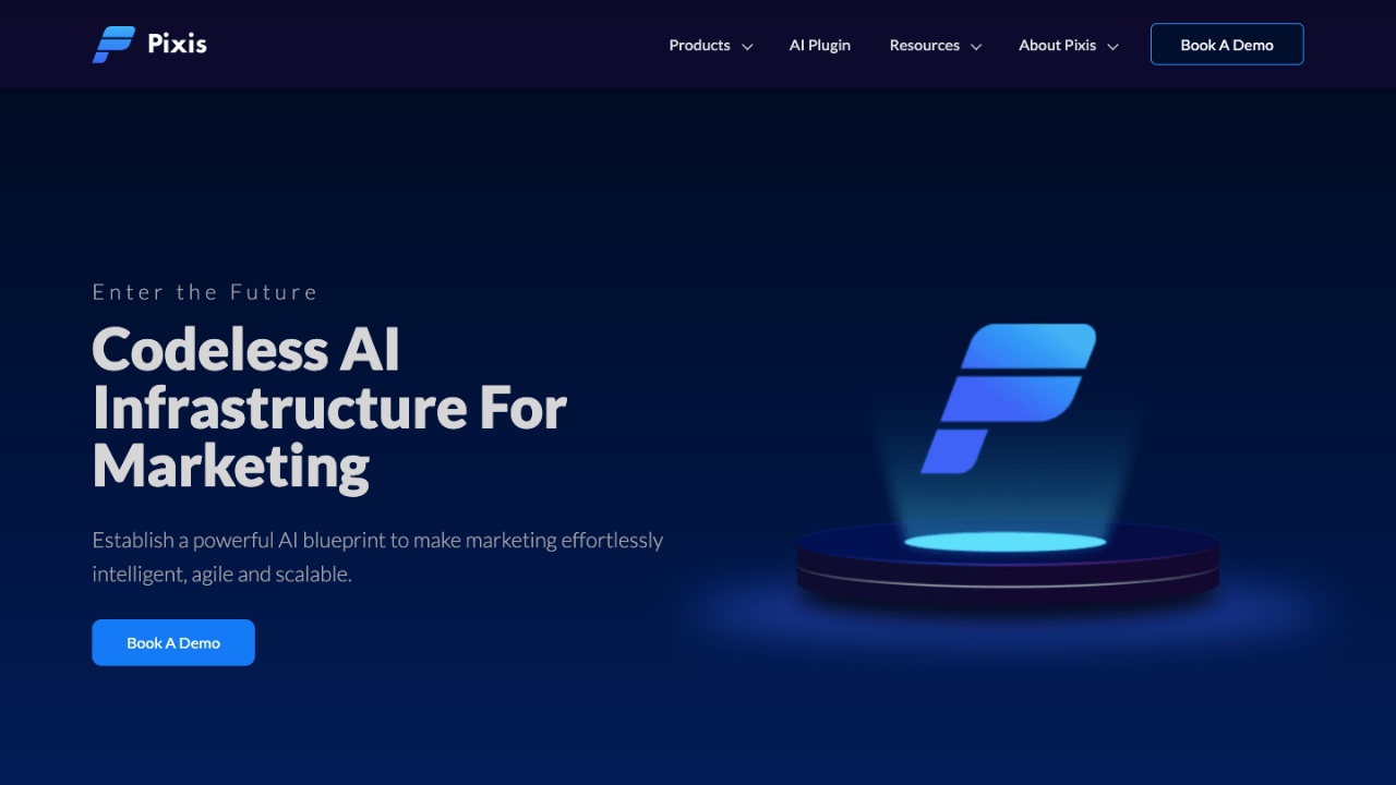 Yapay zeka destekli pazarlama çözümleri sunan Pixis, 100 milyon dolar yatırım aldı