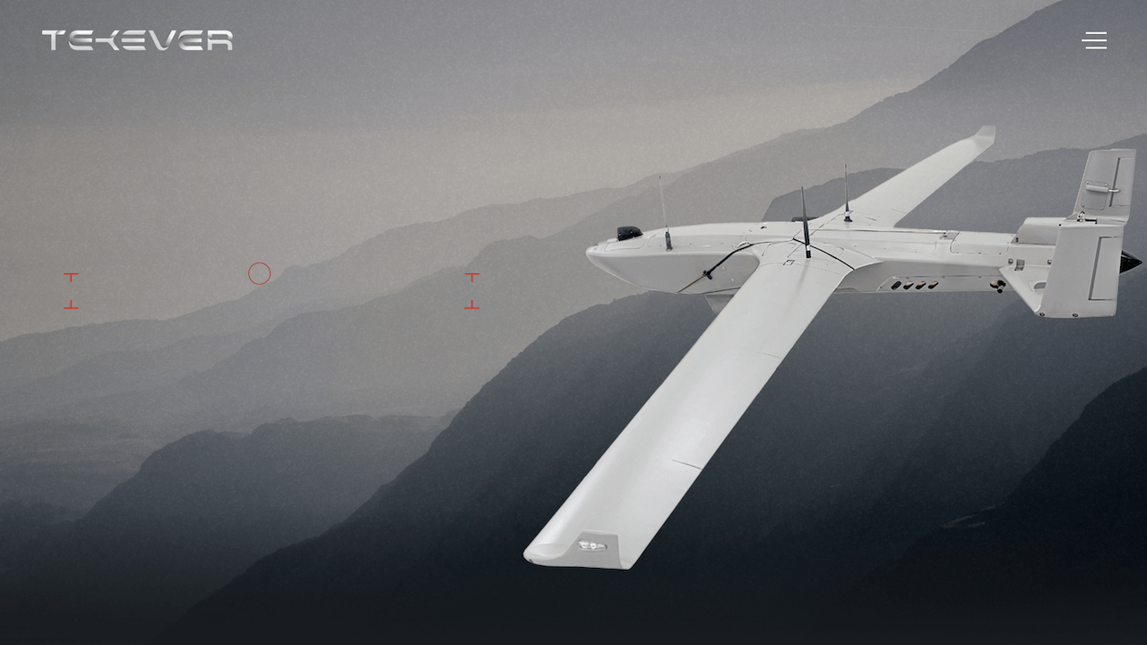 Drone teknolojileri geliştiren Tekever, 20 milyon Euro yatırım aldı