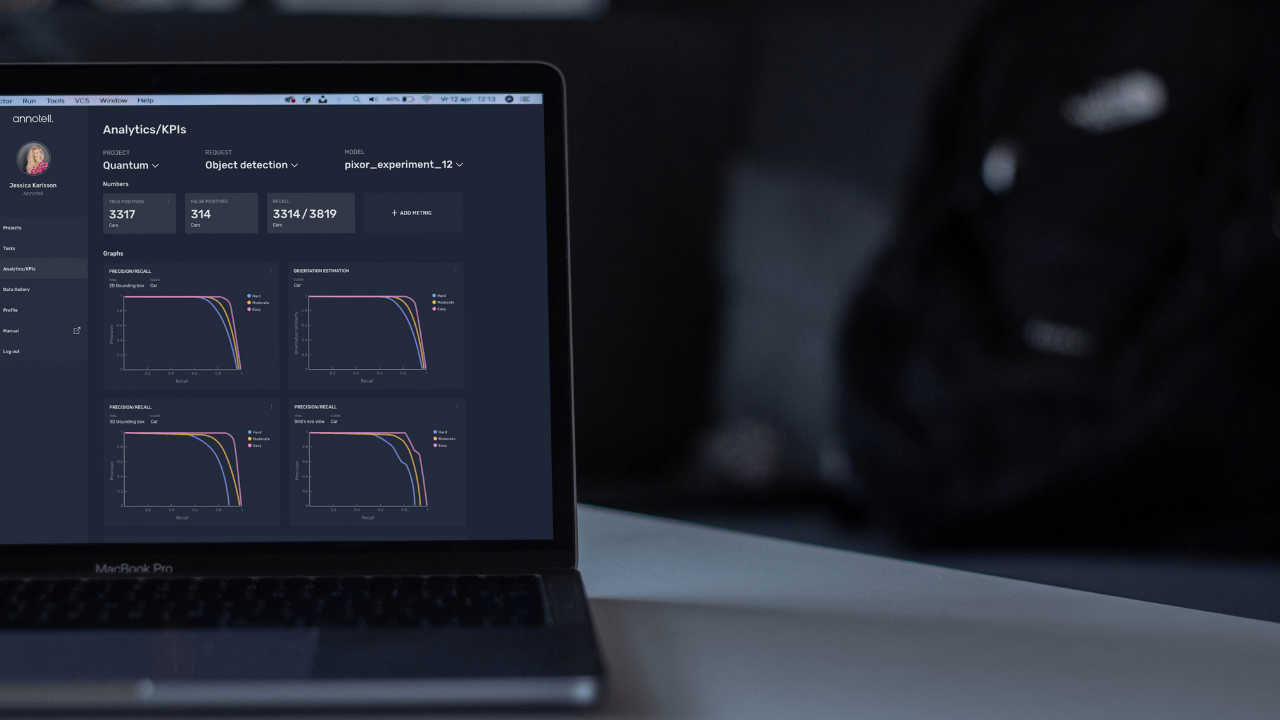 Otonom araçların algı sistemlerinin geliştirilmesini sağlayan Annotell, 24 milyon dolar yatırım aldı