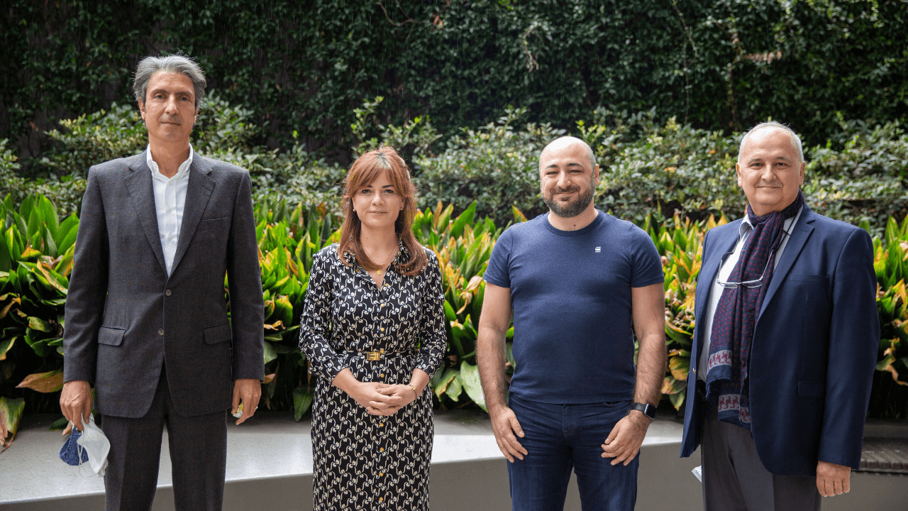 Otonom mobil robot çözümleri sunan Atlas Robotics, ScaleX Ventures liderliğinde 750 bin dolar yatırım aldı