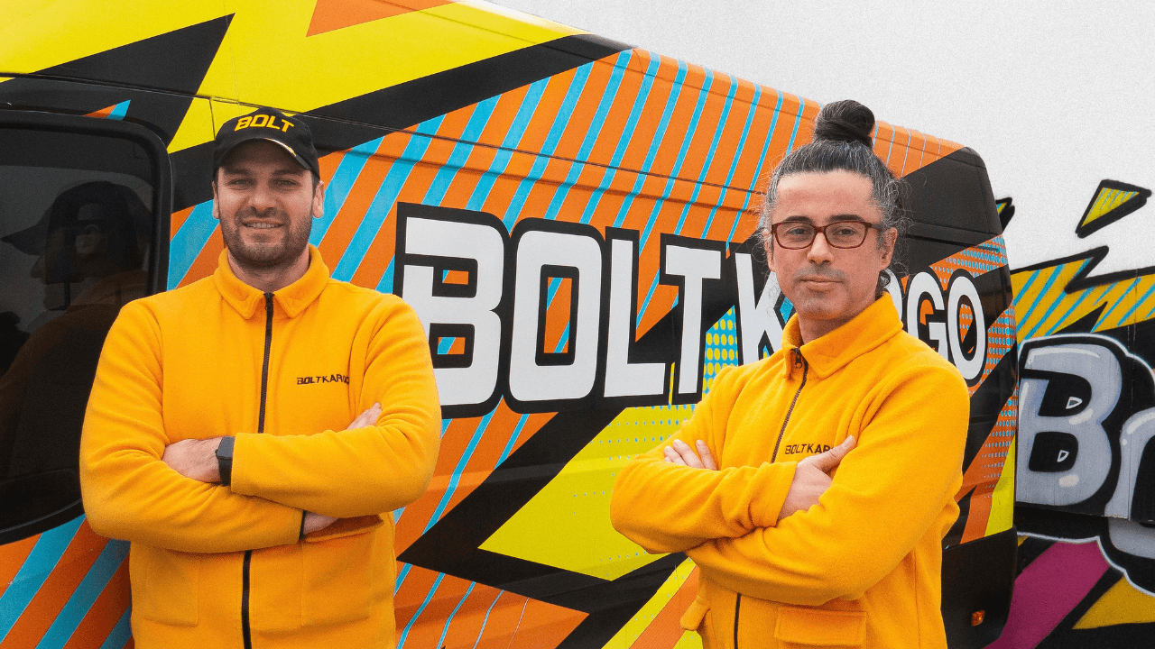 Müşterilerine özel koordinat kodlaması yapan kargo şirketi: Bolt Kargo