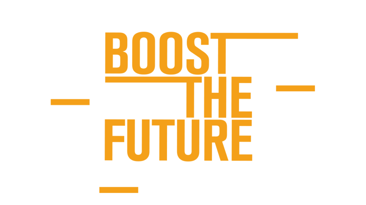 Boost The Future'un dördüncü döneminden mezun olan 12 girişim