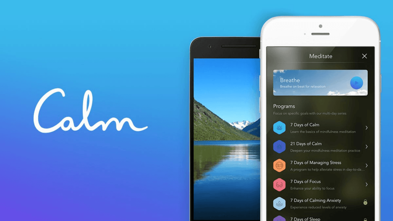 Calm, sağlık teknolojilerine odaklanan Ripple Health'i satın aldı