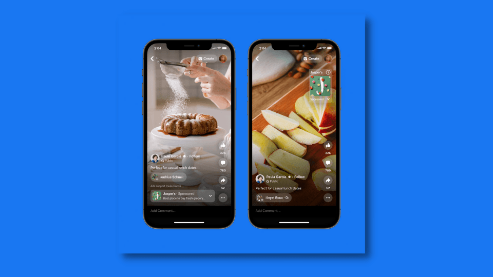 Facebook Reels tüm kullanıcılara açılıyor