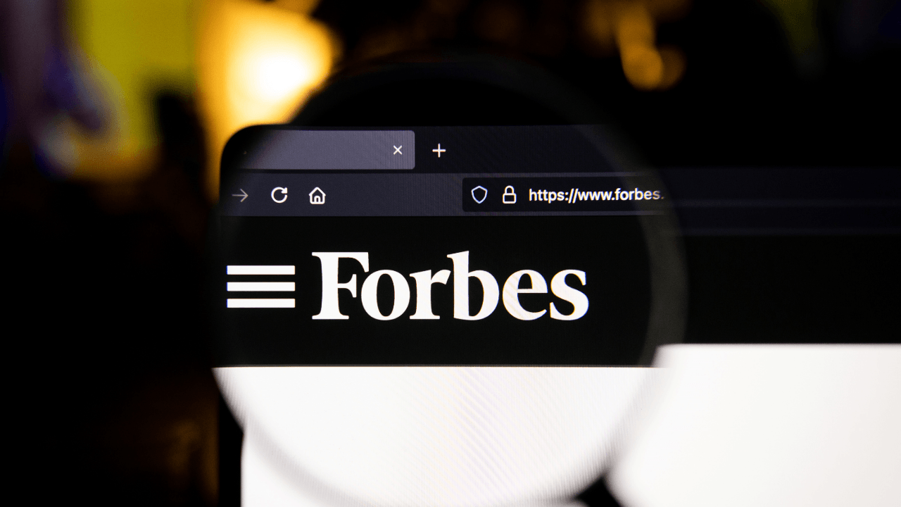 Binance, Forbes'a 200 milyon dolar stratejik yatırım yapacak