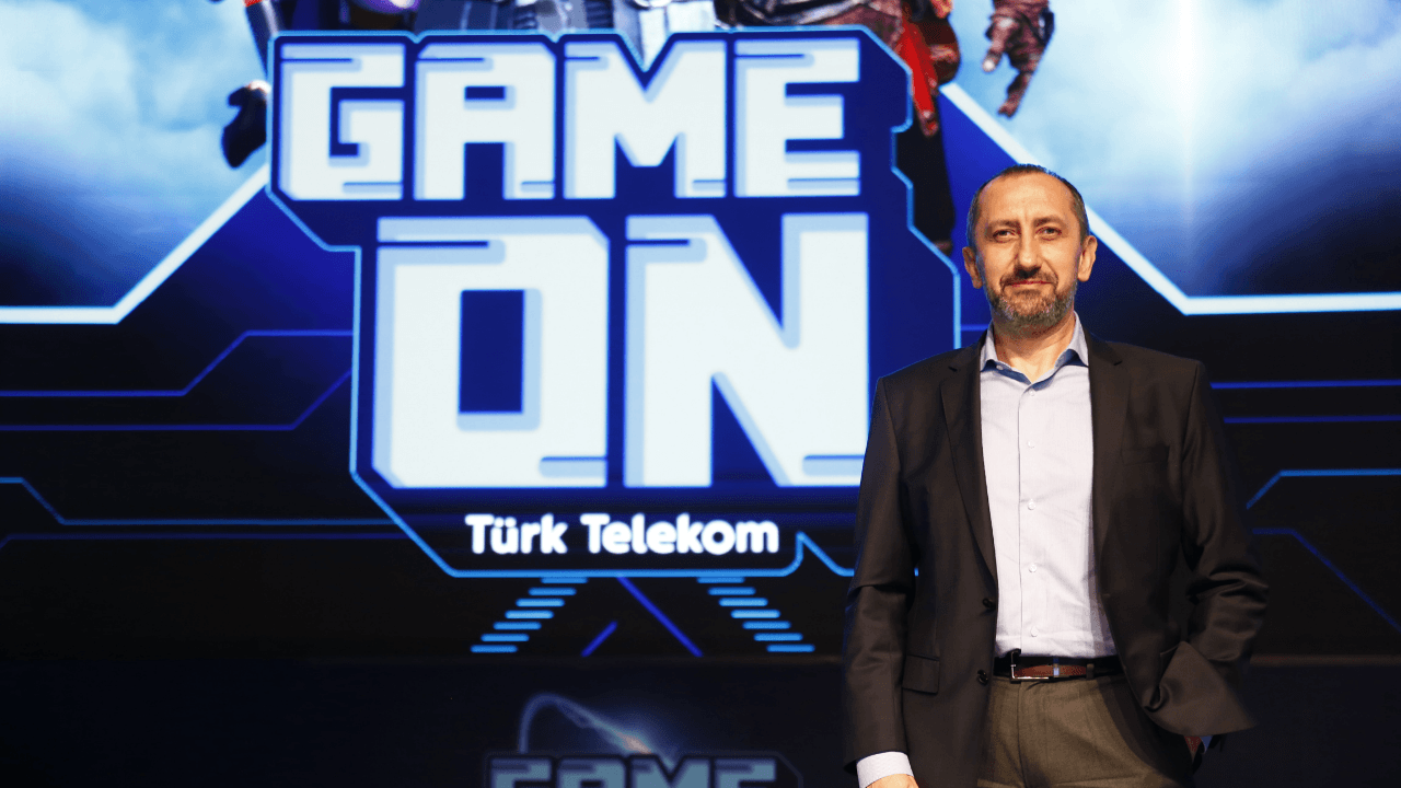 Türk Telekom'dan oyun odaklı yeni marka: GAMEON