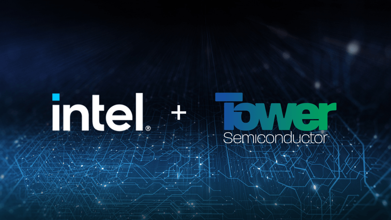 Intel, Tower Semiconductor'ı 5,4 milyar dolara satın aldı