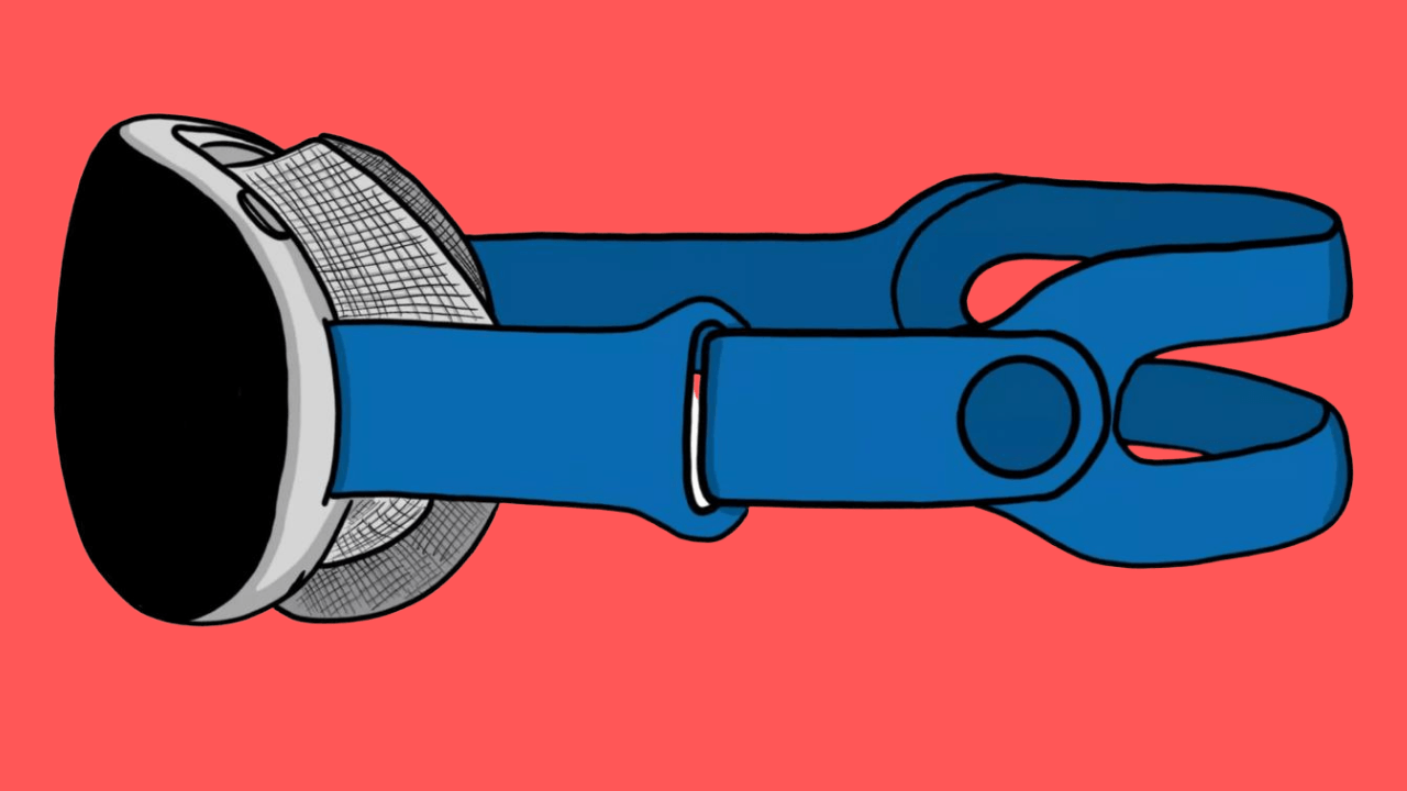 Apple'ın karma gerçeklik gözlüğü gücünü realityOS'ten alacak