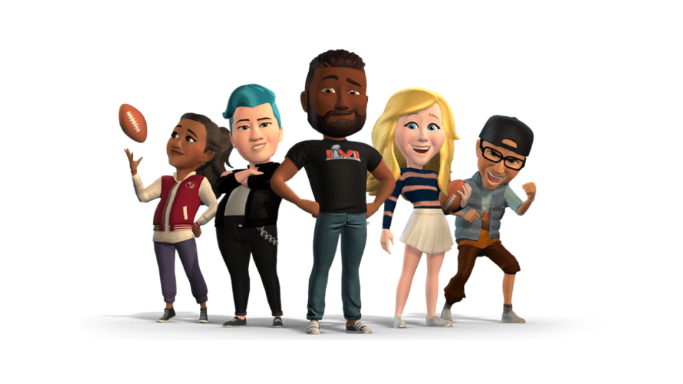 Meta 3D Avatar'ları Instagram, Facebook ve Messenger'da yaygınlaştırıyor